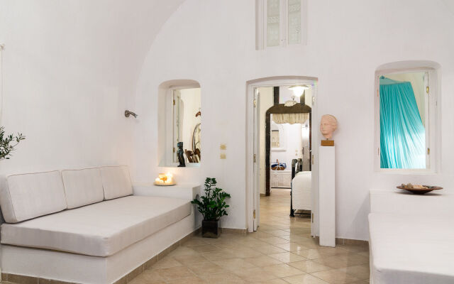 Santorini Paradise