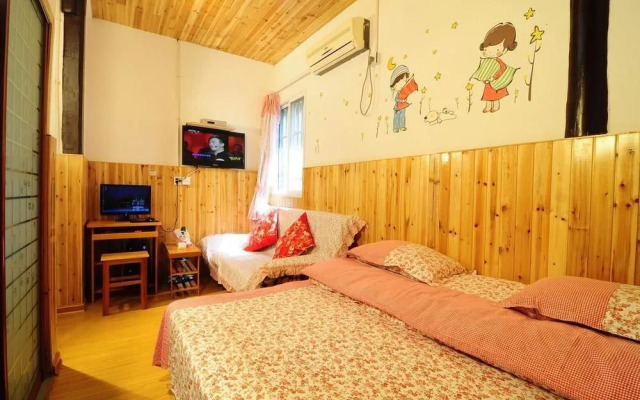 Xitang Shuimo Lanting Inn