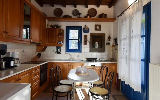 Villa Sophia Paros  Beachfront Sea View