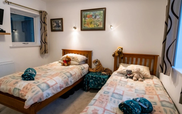 Loch Ness Glamping