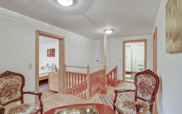 Warm Holiday Home in Sankt Peter Am Kammersberg with Terrace