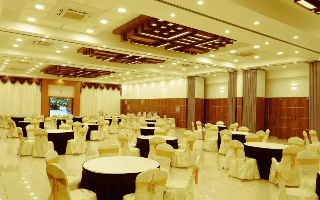 Jal Mahal Resort and Spa