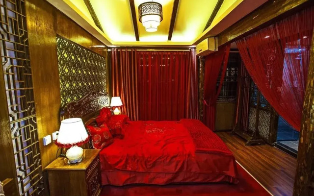 Yongxia Naxi Boutique Inn