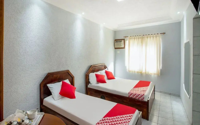 OYO Hotel Anália Franco