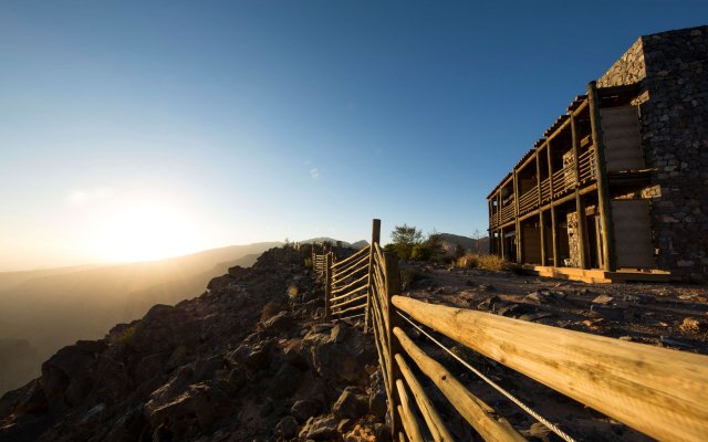 Alila Jabal Akhdar, Oman