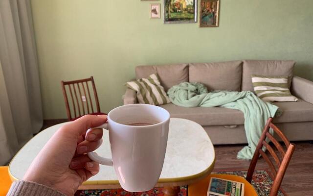 Рядом➤ Просторная квартира у клиники АМАЭ