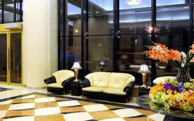 Jincangwenhua Boutique Hotel