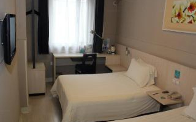 Jinjiang Inn Wuxi Zhongshan Road