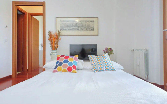 Modern Flat with terrace near Eataly