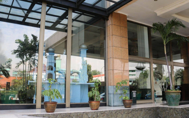 NIDA Rooms Jakarta Senen Raya
