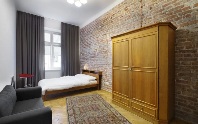 Ekoidea - Station Apartments