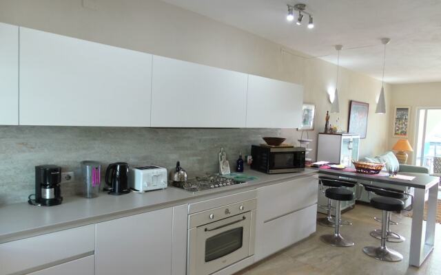 Villa 428F at Jolly Harbour