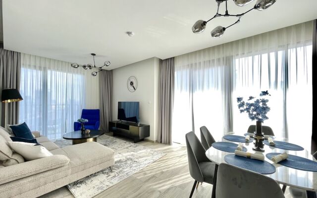 Ahad residence
