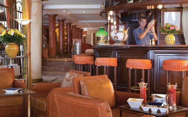 Hôtel Le Club de Cavalière & Spa