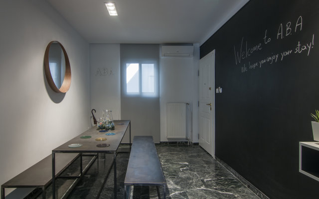 ABA Athens Boutique Apartments