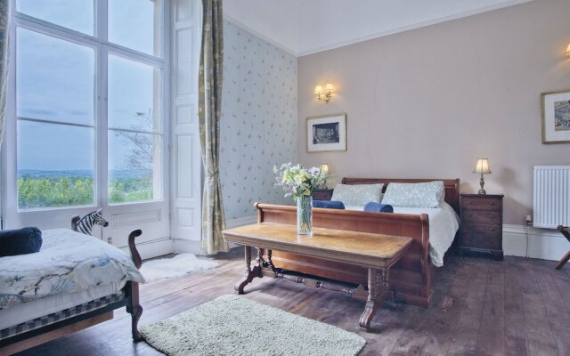 Rumwell Park - 8 Bedroom Manor House- Taunton