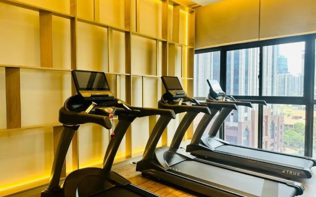 AGILE Service Residence by Sha