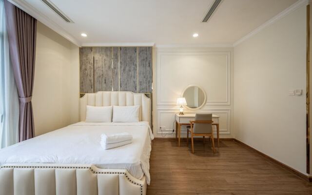 Vinhomes Central Park - KIMI Residences