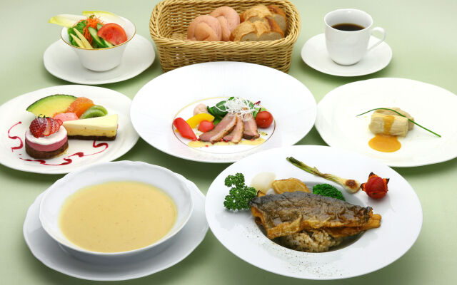 Chuzenji Kanaya Hotel