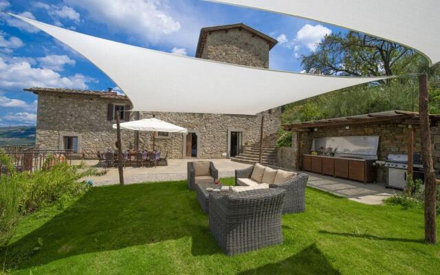 Villa Delle Donne in Greve in Chianti