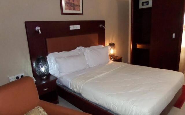 Golden Tulip Lagos Airport Hotel