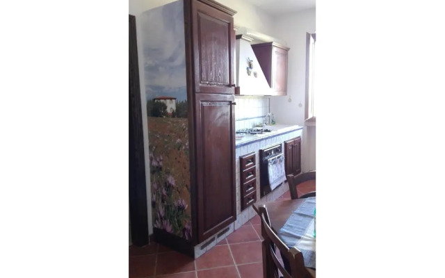 Agriturismo La Steccaia Alta