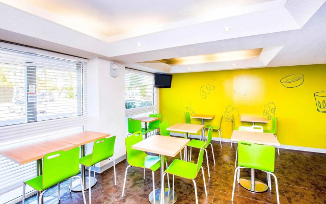 Ibis Budget Newcastle