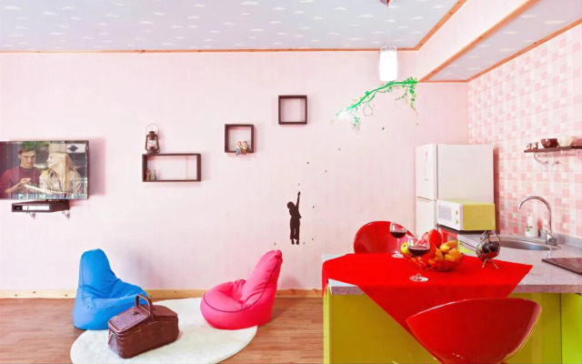 Yangyang hwansangeui seong pension