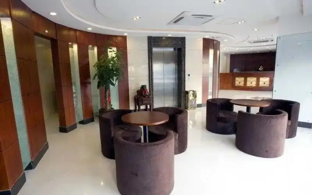 GreenTree Inn Shimen 2 Road