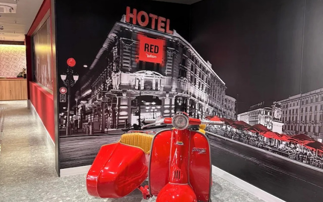 Radisson RED Ibirapuera