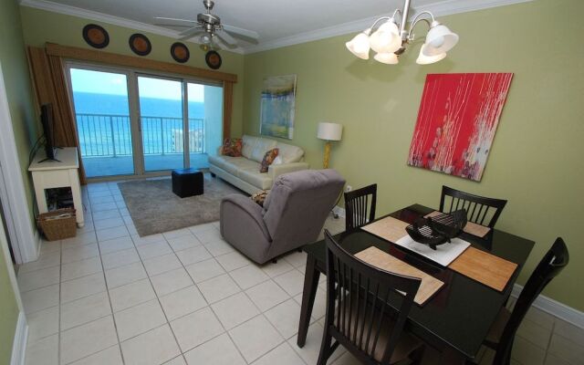 Crystal Tower 1303 by RedAwning