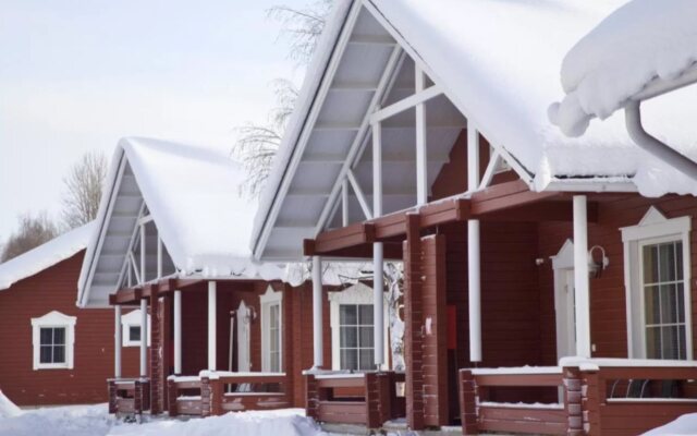 Lapland Hotels Ounasvaara Chalets