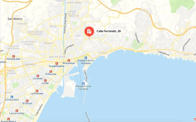 Gibralfaro Premium Center