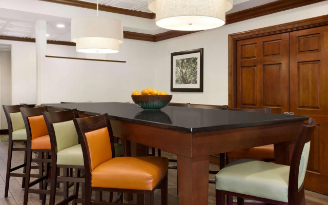 Hampton Inn Columbia-Downtown Historic District