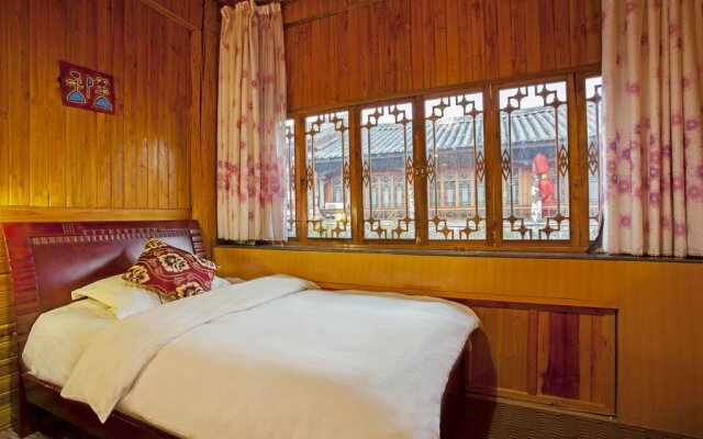 Nancheng Shiguang Inn Nanmen Branch