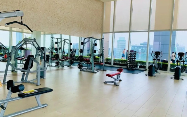 WELL-SHAPED Suites At PLATINUM KLCC