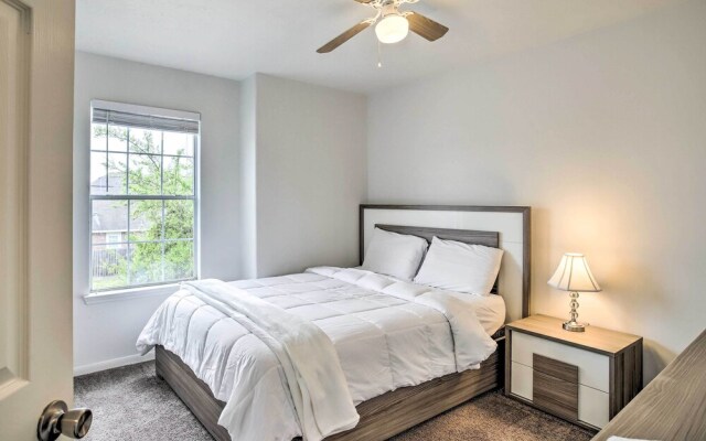 Spacious Houston Getaway < 18 Mi to Downtown!