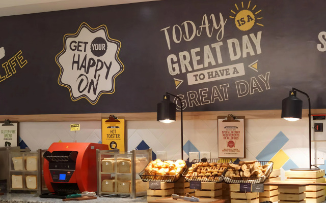 Hampton by Hilton Dubai Al Barsha