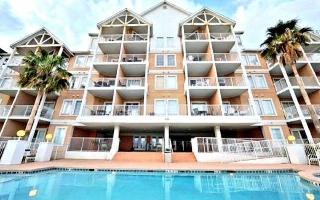 Grand Beach Resort 411 1 Bedroom Condo by RedAwning