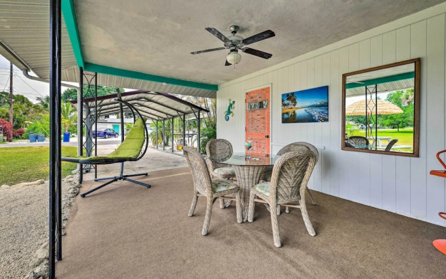 Pet-friendly Bradenton Home ~ 3 Mi to Cortez Beach