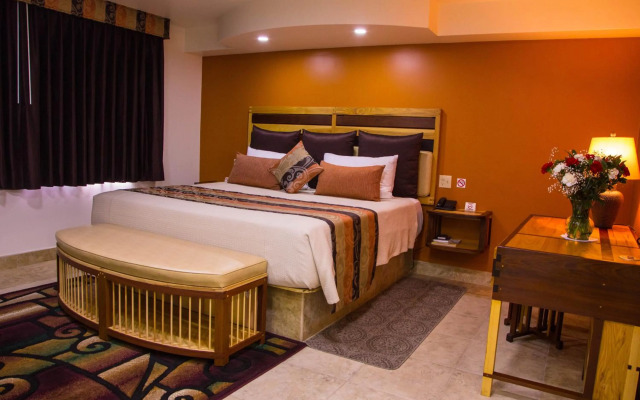 Hotel La Villa de Zaragoza
