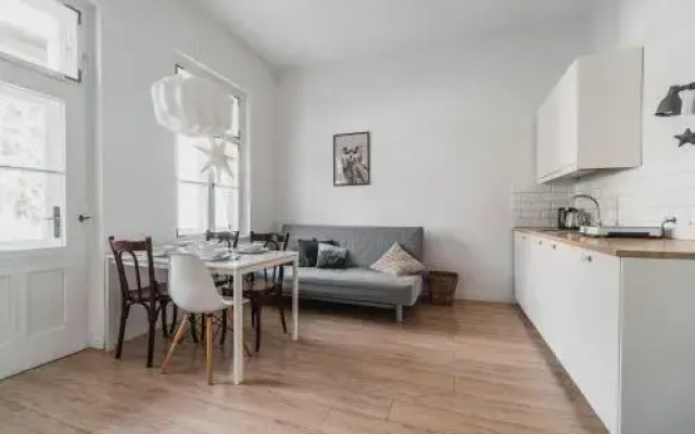 Apartament Parkowy w Polanicy Zdrój