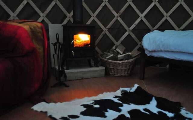 Worcester Glamping
