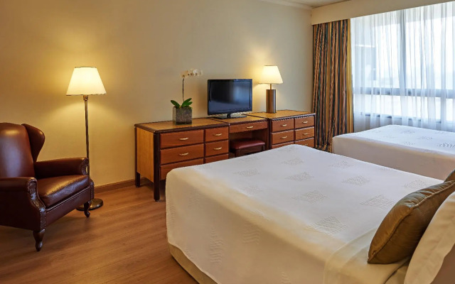 Maksoud Plaza Hotel Distributed by Accorhotels