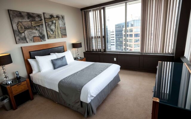 Obasa Suites @ The Hallmark