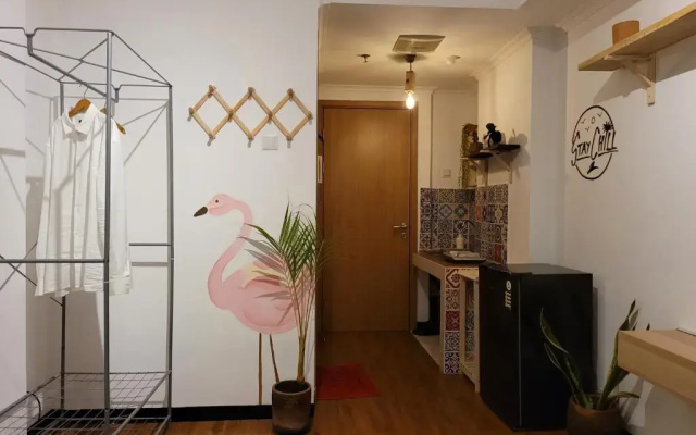 Apartemen Victoria Square