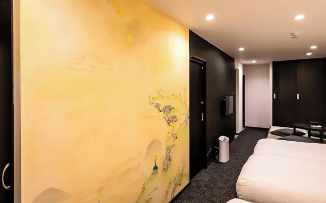 Randor Residence Kyoto Nijo Castle