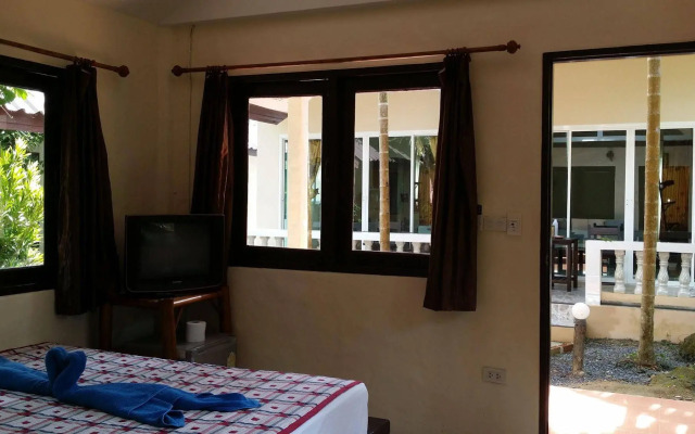 Baan Bamboo Resort