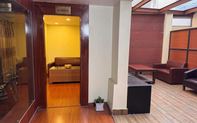 Stupa Boutique Hotel