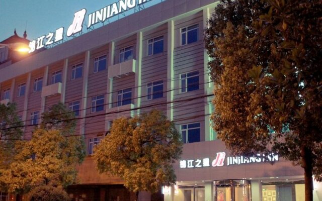 Jinjiang Inn Chuzhou Langya Dadao Branch